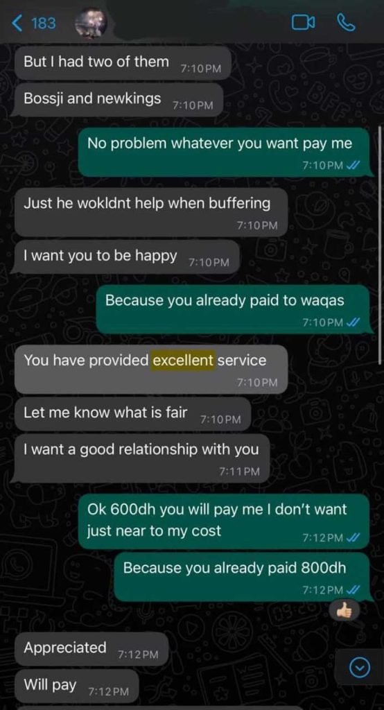 What Our Customers Are Saying about IPTV Kuwait