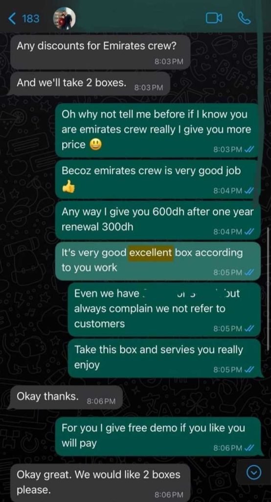 What Our Customers Are Saying about IPTV Kuwait
