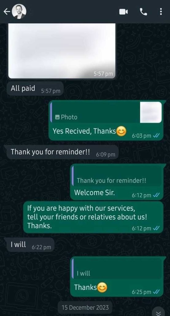 What Our Customers Are Saying about IPTV Kuwait