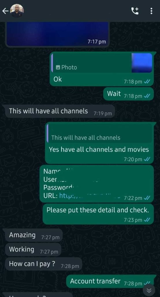 What Our Customers Are Saying about IPTV Kuwait