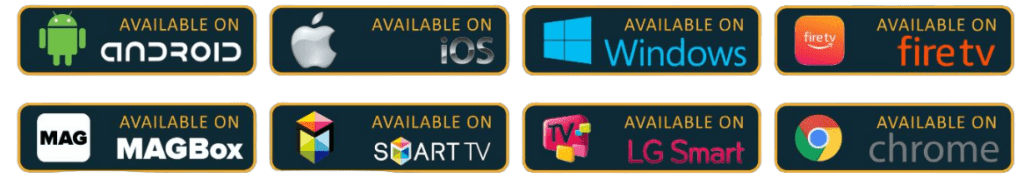 iptv Kuwait compatible with all devices
